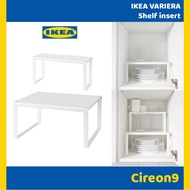 IKEA VARIERA Shelf Insert Para Selit