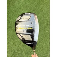 Hybrid 5 T-rail 25 baffler flex sr Used Golf Clubs