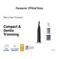 Panasonic Wet/Dry Facial Hair Shaver ER-GM40-K401