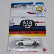 Howtheels Porsche 356 Speedster