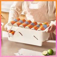 [Kloware2] Fridge Drawer Organizer Refrigerator Organizer Drawer Bin for Household Food