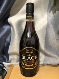 CHOYA Black 梅酒