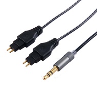 Compatible with Sennheiser HD414 HD650 HD600 HD580 HD660S Headphone Audio Cable