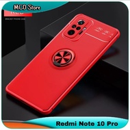 Casing Xiaomi Redmi Note 10 Pro Soft Case Flat Iring Soft Cover