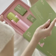 真不二砭石刮灸仪艾灸刮痧腹部全身刮灸艾灸刮痧悬灸筒随身灸罐Zhen Bu Er Bian Shi Scraping Moxibustion Instrument Moxibustion Scrapin