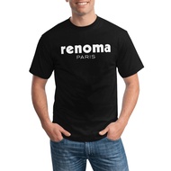 Pure Cotton Renoma Paris Trendy Available T-Shirts Fast Shipping