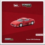 TARMAC WORKS FERRARI 348 CHALLENGE PRESENTATION