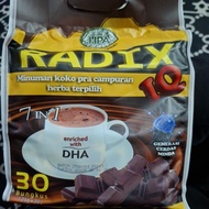 HPA Radix IQ minuman koko pra campuran herba terpilih