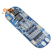 DIYMORE 3S 10A BMS Li-ion Lithium Battery Protectiong Board 18650 Charger Protection Balancer PCB BM