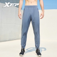 XTEP Men Trousers Casual Comfortable Simple