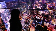 【泰國】曼谷王權 Mahanakhon SkyWalk 觀景台門票