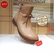 Sepatu Boots Wanita Kickers Original KCL3771 Genuine Leather