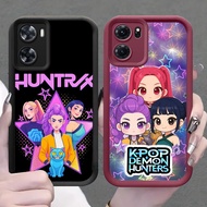 MK-3 KPop Demon Hunters Phone case for VIVO Y28S Y03t Y03 Y18E Y18 Y18S Y18i T3 IQOO Z9 Lite