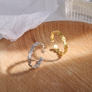 Hollow Dollar Symbol Ring, Dollar Ring, Couple Ring