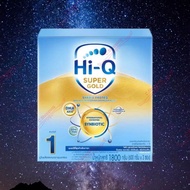 โฉมใหม่สุด Hi-Q Super gold synbio proteq สูตร1 ขนาด 1800g-3600g