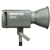 Aputure 愛圖仕 艾蒙拉 Amaran 300C 智能全彩聚光燈 棚燈 攝影燈 公司貨 灰色