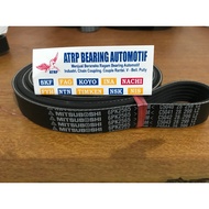 Fan belt van belt v-belt Mitsubishi lancer ex evo 10 6pk 2565