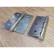 3" Inch Plate Cupboard Door Hinge Home Door Plate Hinge
