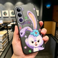 PBZZ Case for vivo v40 v50 v60 lite Y19S y29s y29t y04 Y04S Y21D Y31 5G Y29 4g phone casing anxiety 