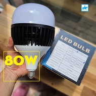 Bóng đèn 100W LED Bulb trụ Thân nhôm E27