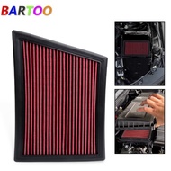 Bartoo High-Flow Air Filter For MINI Cooper 1.5T/2.0T & BMW 1/2/X1/X2 Series 1.2T/1.5T/2.0T Washable
