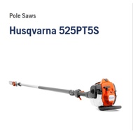 HUSQVARNA POLE SAW/POLE PRUNER 525PT5S