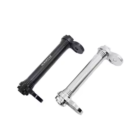 Aceoffix P Line T Line and new 4s 12s C Line Extend Rod for Brompton Folding Bike Adjustment Distanc