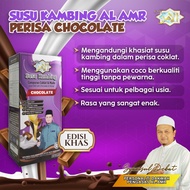 SUSU KAMBING AL AMR PERISA COKLAT