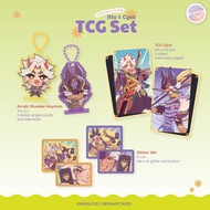 Itto & Cyno TCG Set