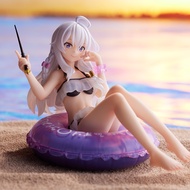 Taito Elaina Swimsuit Bikini Ver Model Figure The Journey of Elaina