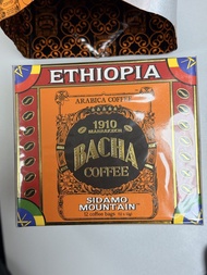 Bacha Coffee Sidamo Mountain Coffee