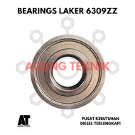 Bearings Laker 6309ZZ NTN