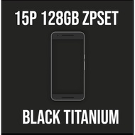 (USED) 15 P 128GB ZP SET