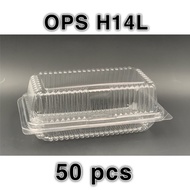 OPS H14L bekas kuih -50pcs