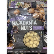 Kirkland Signature Salt Roasted Macadamia Nuts 680g