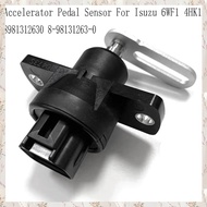8981312630 Accelerator Pedal Sensor For 6WF1 4HK1 Engine Parts 8-98131263-0