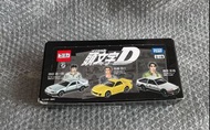 Tomica Tomy Tomytec Limited Vintage 多美卡 Initial D 頭文字D #170 S13 Silvia AE86 蕂原拓海 FD3S RX-7   7 11 [原