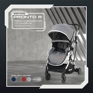 Stroller Babydoes Pronto R CH-TR- 2222 SN/Kereta Bayi Babydoes Pronto