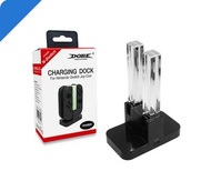 Switch 炫彩光柱四座充, 手柄手制座充 Joy-Con 充电座充电器