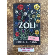Zoli by Colum McCann historical fiction books