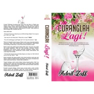 Curanglah Lagi - Adnil Zaff {READY STOCK}  + FREE GIFT 🎁🎁