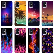 Infinix Note 10 Case Soft TPU Silicone Infinix Note 10 Pro Note10 Casing Phone Case Back Cover Fashionable