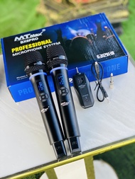 Micro Đa Năng Cao Cấp Tích Hợp Bluetooth MTMAX BX8 PRO Biến Amply Loa Thường Thành Thiết Bị Thông Mi