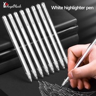 Pen Dakwat Gel Putih Klasik Gelly Roll Seni Penanda Serlahkan Pen 3/6/12pcs Pen Lukisan Seni Lukisan