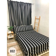 DSTYLEHOME GARTERIZED Canadian Beddings - 100% Cotton