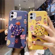 Realme C11 C12 C15 C17 C3 C2 C1 C3i C2 6i 6 5i 5 7 7i U1 6S 5S Narzo 10A 20 PRO 10 20A Case Fashion 