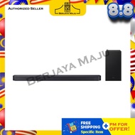 Samsung 3.1.2ch Dolby Atmos Sound Bar Home Theater With Wireless Subwoofer Speaker HW-Q600F/XM