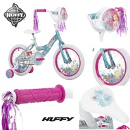 จักรยาน Huffy Marvel 16" Ariel Kids' Bike - Blue ราคา 5,390 - บาท