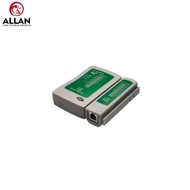 ♞,♘,♙Allan Network Crimping Tool and Network Lan Cable Tester / Lan Tester with battery