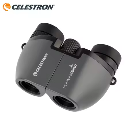 Celestron 7x21 Reverse Porro Binoculars BAK4 FMC Coating Portable Binocular for Concert Bird Watchin